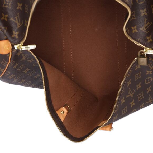 Louis Vuitton Keepall 50 Monogram Boston Bag M41426 Canvas - Picture 9 of 9